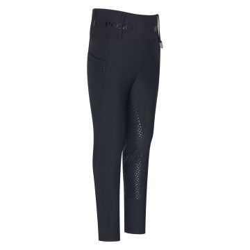 Riding tights HVP-Favourite FullGrip -  Black