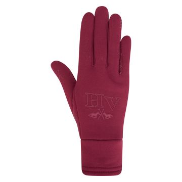 Gloves Winter HV POLO -  Bordeaux