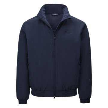 Jacket HVP-Polo club winter -  Navy