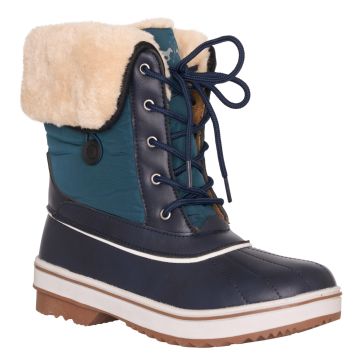 Winter boots HVP-Glaslynn -  Ivy green