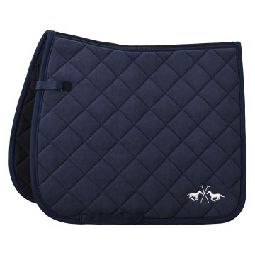 Saddlepad HVP-Celia club dressage -  Navy