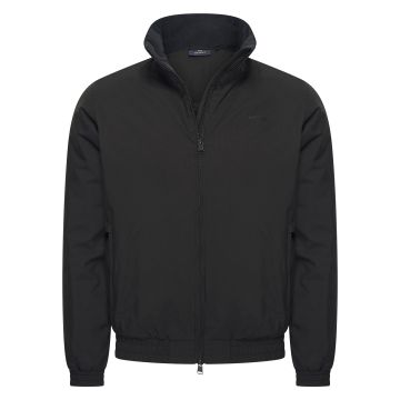 Jacket HVP-Polo club winter -  Black