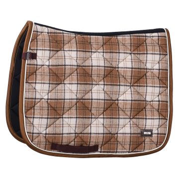 Saddlepad HVP-Kelly dressage -  Black
