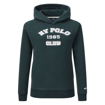 Hoodie HVP-Caylee -  Duck green