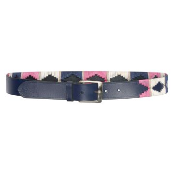 Belt HVPBuenos Aires -  Navy-Pink