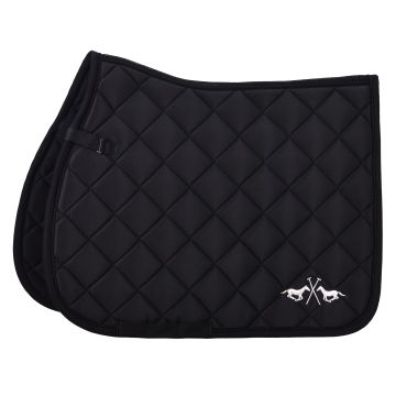 Saddlepad HVP-Celia club general purpose -  Black