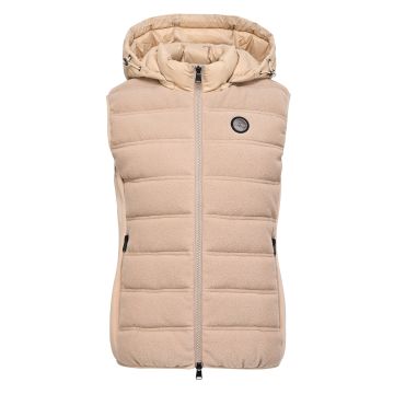 Bodywarmer HVP-Fiona -  Champagne
