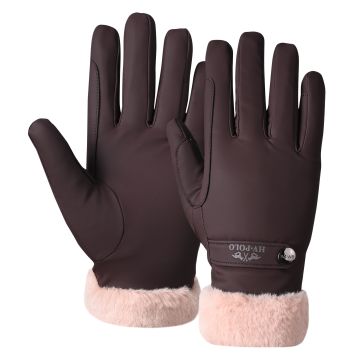 Gloves HVP-Garnet -  Wood
