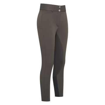 Riding breeches HVP-Cleo FullGrip -  Wood