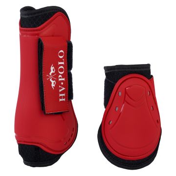 Tendon and fetlock bootset HVP-Classic -  Redrose