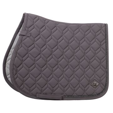 Saddlepad HVP-Classic general purpose -  Cloud grey 