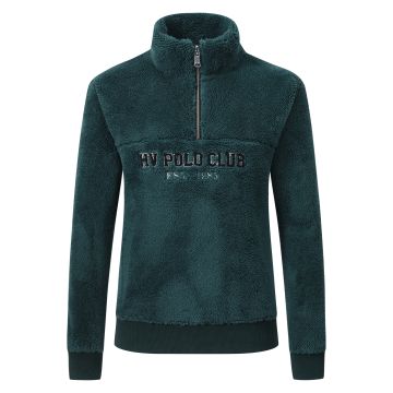 Sweater HVP-Brenda -  Duck green