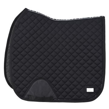 Saddlepad HVP-Pro performance dressage -  Black