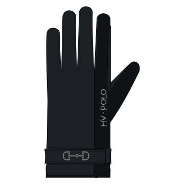 Gloves HVPSophia Winter -  Black