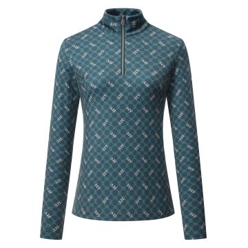 Top HVP-Peggy -  Duck green