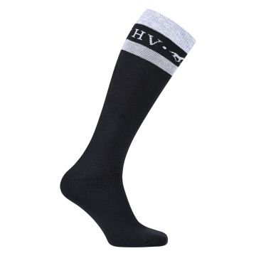 Socks HVP-Lilia -  Black