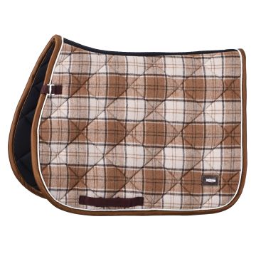 Saddlepad HVP-Kelly general purpose -  Black