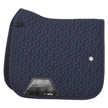Saddlepad HVP-Essential dressage -  Navy