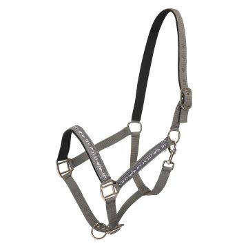 Headcollar HVP-Nena -  Cloud grey 