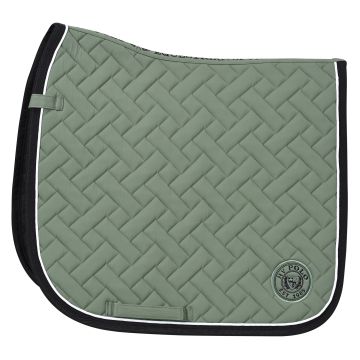 Saddlepad HVP-Favourite dressage -  Greenery