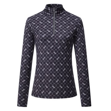 Top HVP-Peggy -  Black