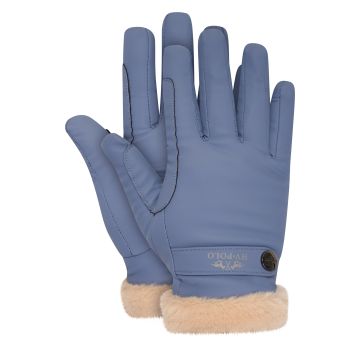Gloves HVP-Garnet -  Ice Blue