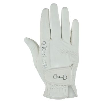 Gloves HVPSophia -  White