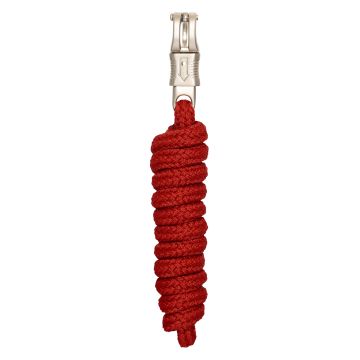 Lead rope HVP-Nena panic hook -  Redrose