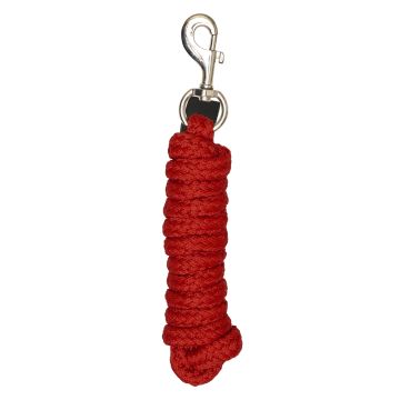 Lead rope HVP-Nena snap hook -  Redrose