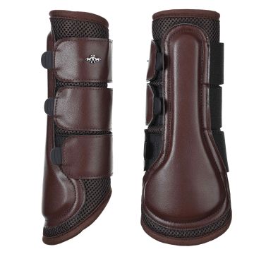 Brushing boots HVP-Air Flow -  Brown