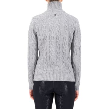 Pullover HVP-Dunya -  Grey Heather