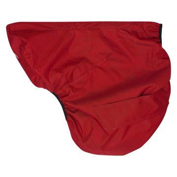 Saddlecover HVP-Dressage -  Redrose