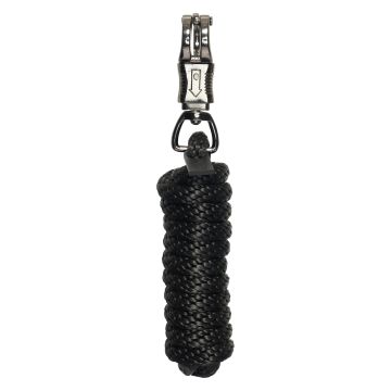 Lead rope HVPSacha PH -  Black