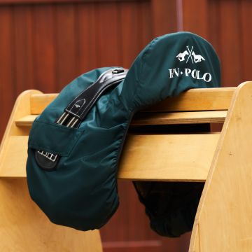 Saddlecover HVP-Dressage -  Duck green