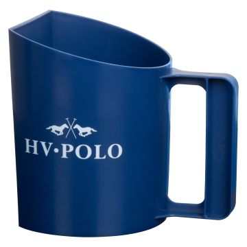 Feeding scoop 1,5L HVP -  Navy