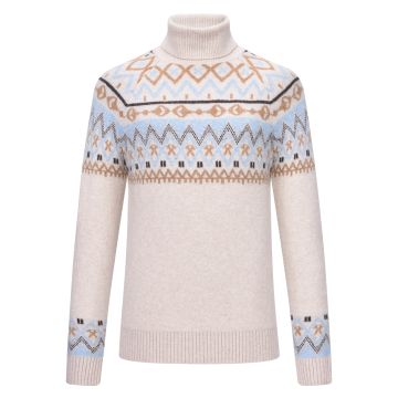 Pullover HVP-Dyanne -  Natural Heather