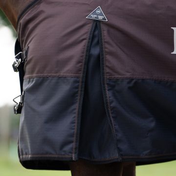 Outdoor blanket HVP-Essential 200gr -  Wood