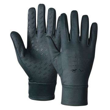 Gloves Winter HV POLO -  Duck green