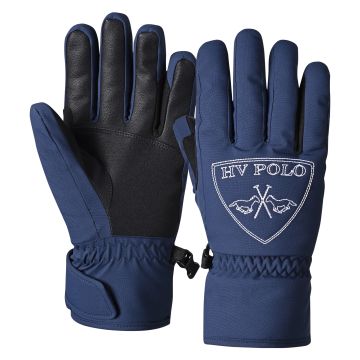 Gloves HVP-Sports -  Navy