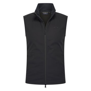 Bodywarmer HVP-Polo club -  Black