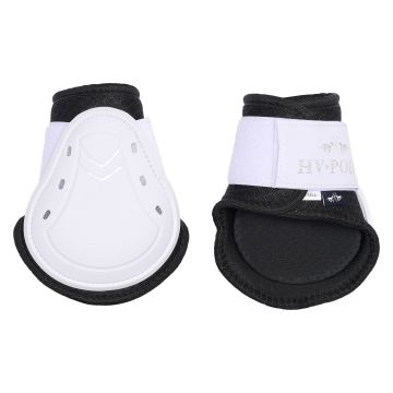 Tendon and fetlock bootset HVP-Classic -  White 
