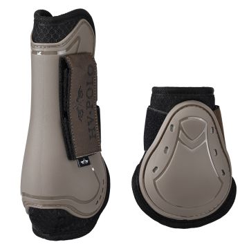 Tendon and fetlock bootset HVP-Classic -  Straw