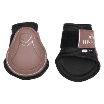 Tendon and fetlock bootset HVP-Classic -  Espresso