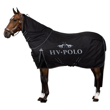 Outdoor blanket HVP-Essential 0gr -  Black