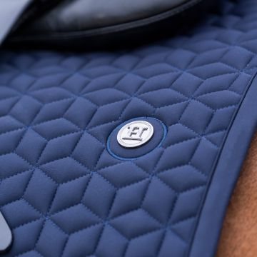 Saddlepad HVP-Essential dressage -  Navy