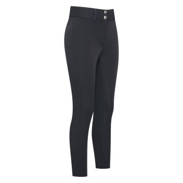 Riding breeches HVP-Cleo FullGrip -  Black