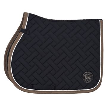 Saddlepad HVP-Favourite general purpose -  Black