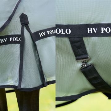 Fly blanket HVP-Nena -  Greenery
