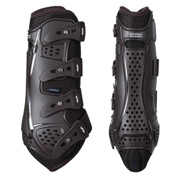 Dressage boots HVP-Pro Movement -  Brown
