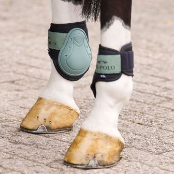 Tendon and fetlock bootset HVP-Classic -  Greenery